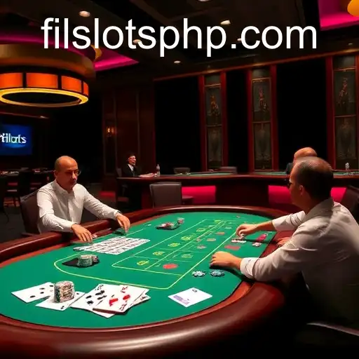 Exploring the Thrills of Live Casino: A Dive into Filslots